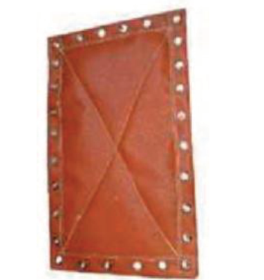 Protector térmico para catalizador D6